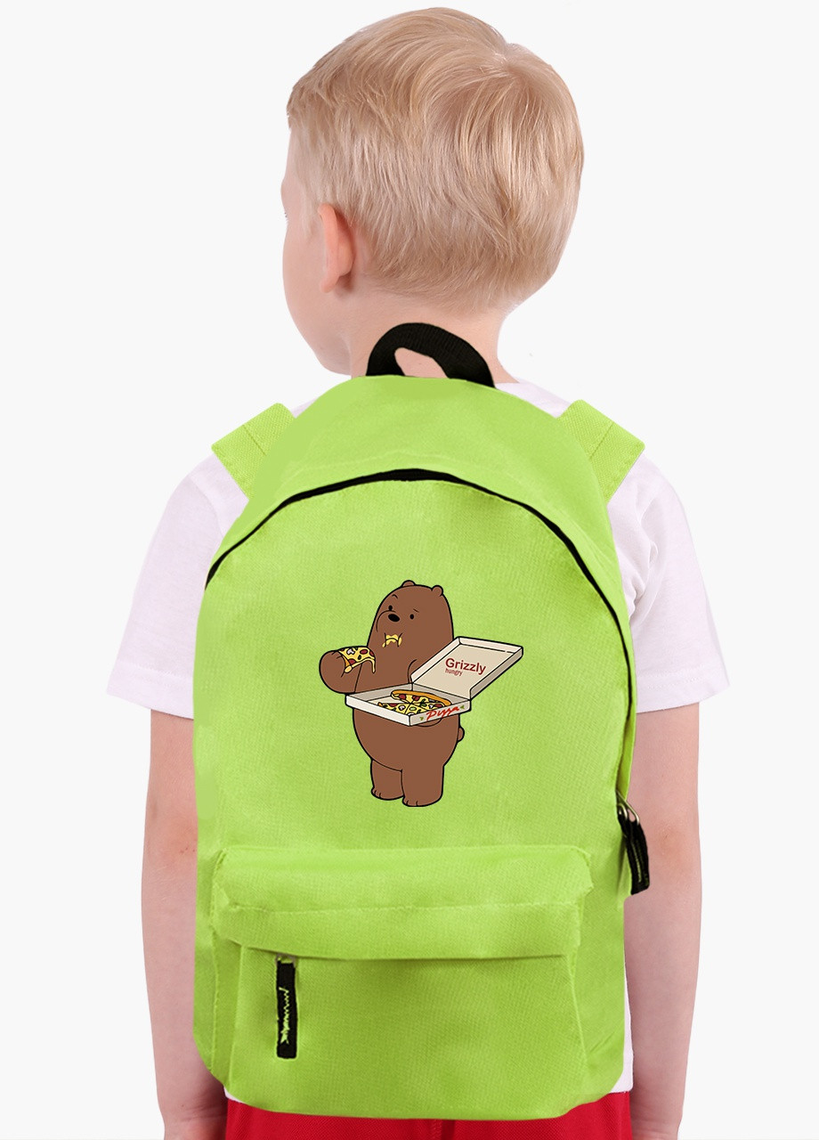 Детский рюкзак Вся правда о медведях (We Bare Bears) (9263-2909) MobiPrint (229078085)