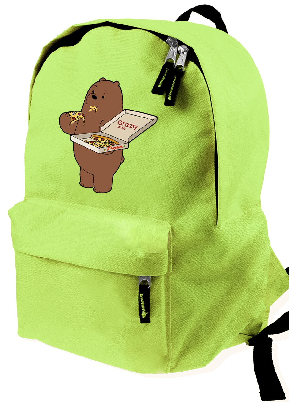 Детский рюкзак Вся правда о медведях (We Bare Bears) (9263-2909) MobiPrint (229078085)