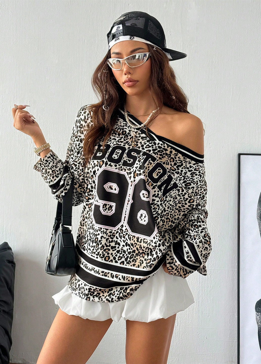 Лонгслив SHEIN (341743330)