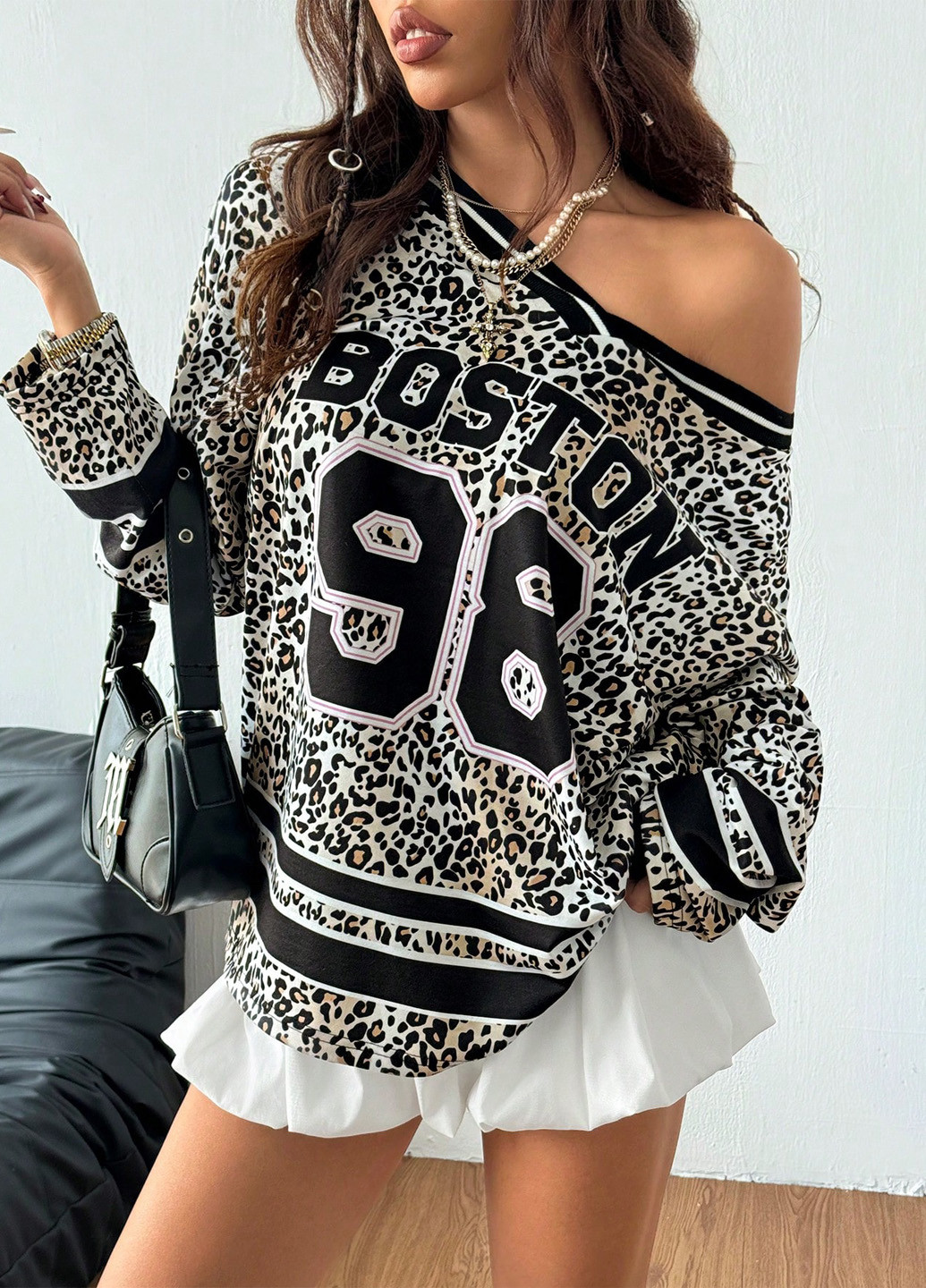 Лонгслив SHEIN (341743330)