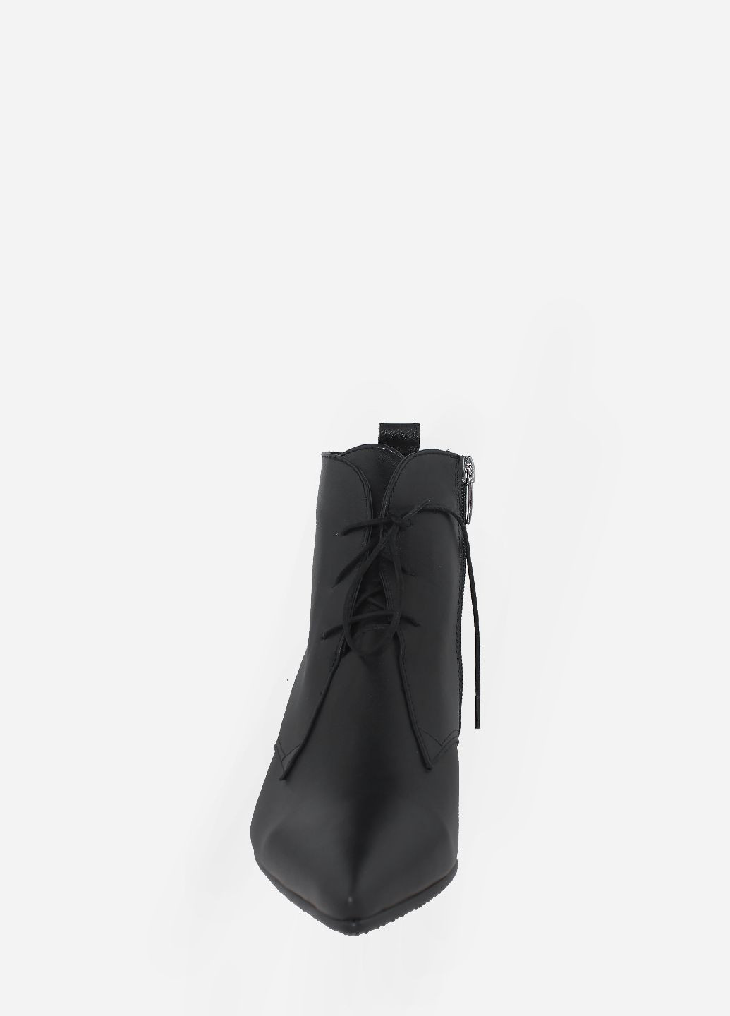 Осенние ботинки rm2052 черный Maranta