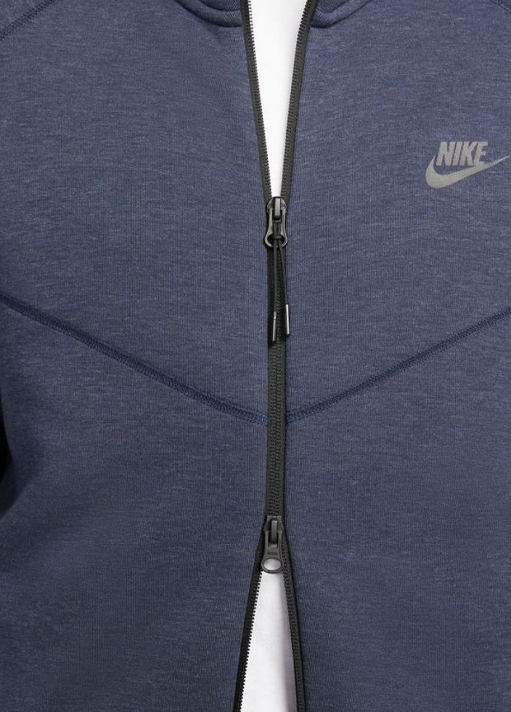 Толстовка FB7921-473 Nike Tech Fleece Fz Wr (311692761)