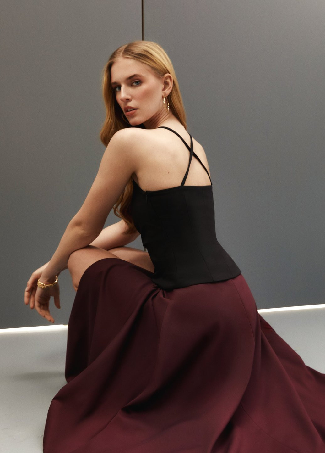 Топ Gepur (323105565)