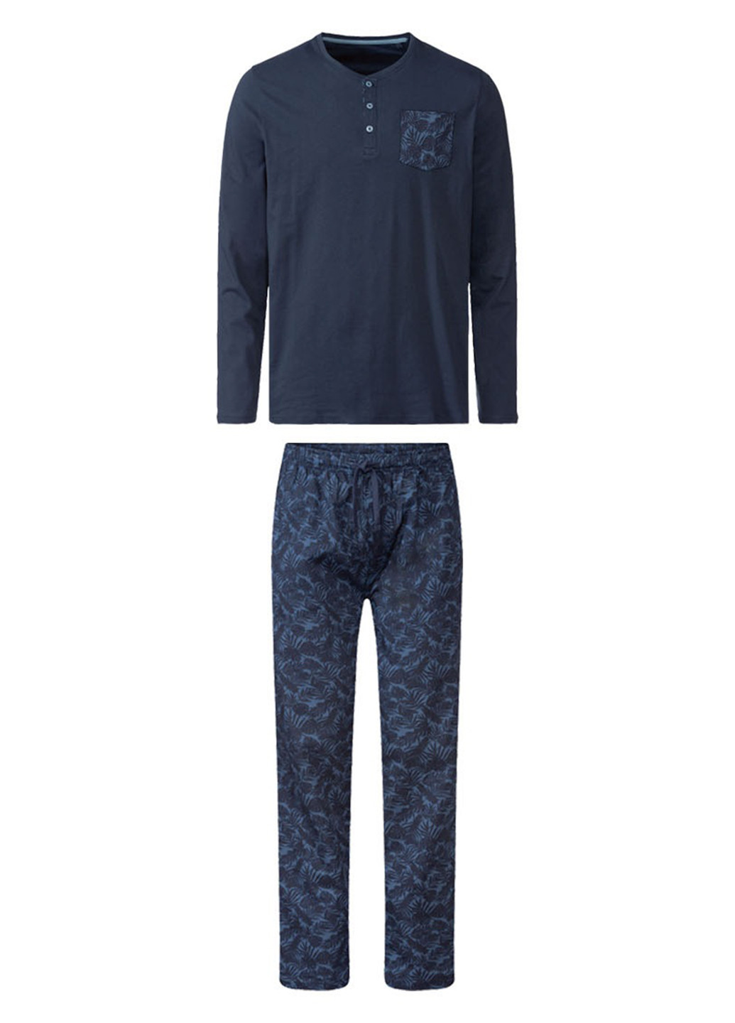 Піжама (лонгслів, штани) Livergy (361069918)