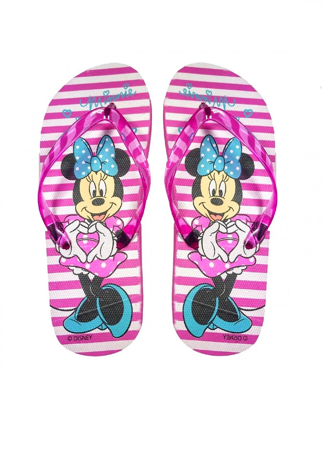 Цветные вьетнамки Disney