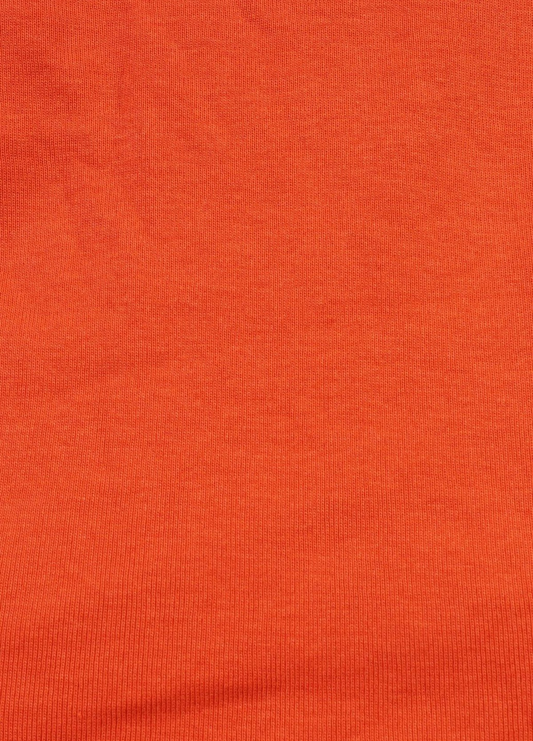 Оранжевая футболка Olsen
