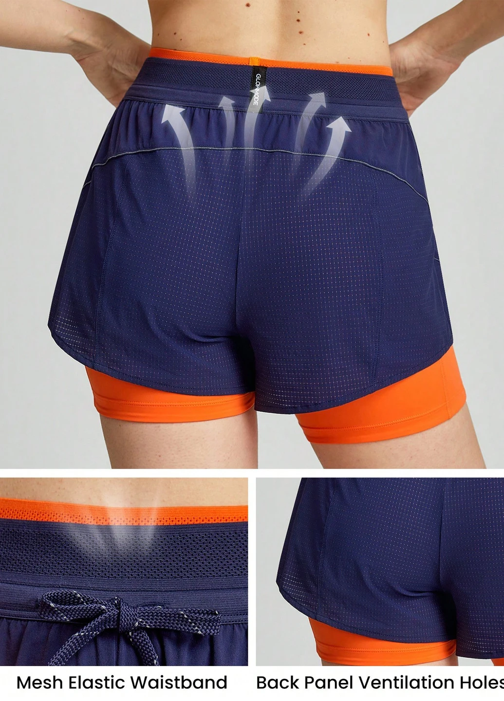Шорти SHEIN (325707048)