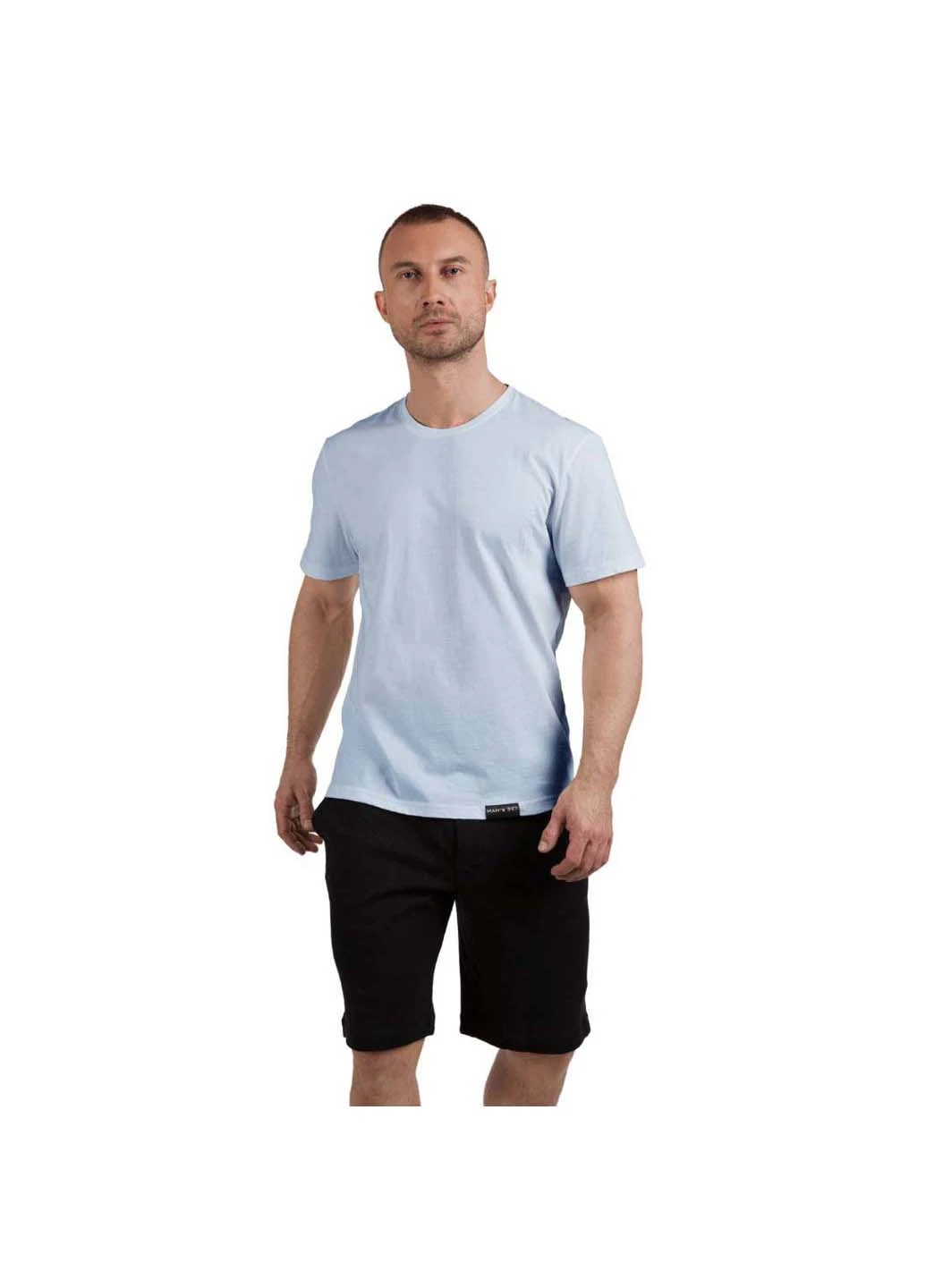 Бірюзова футболка MAN's SET