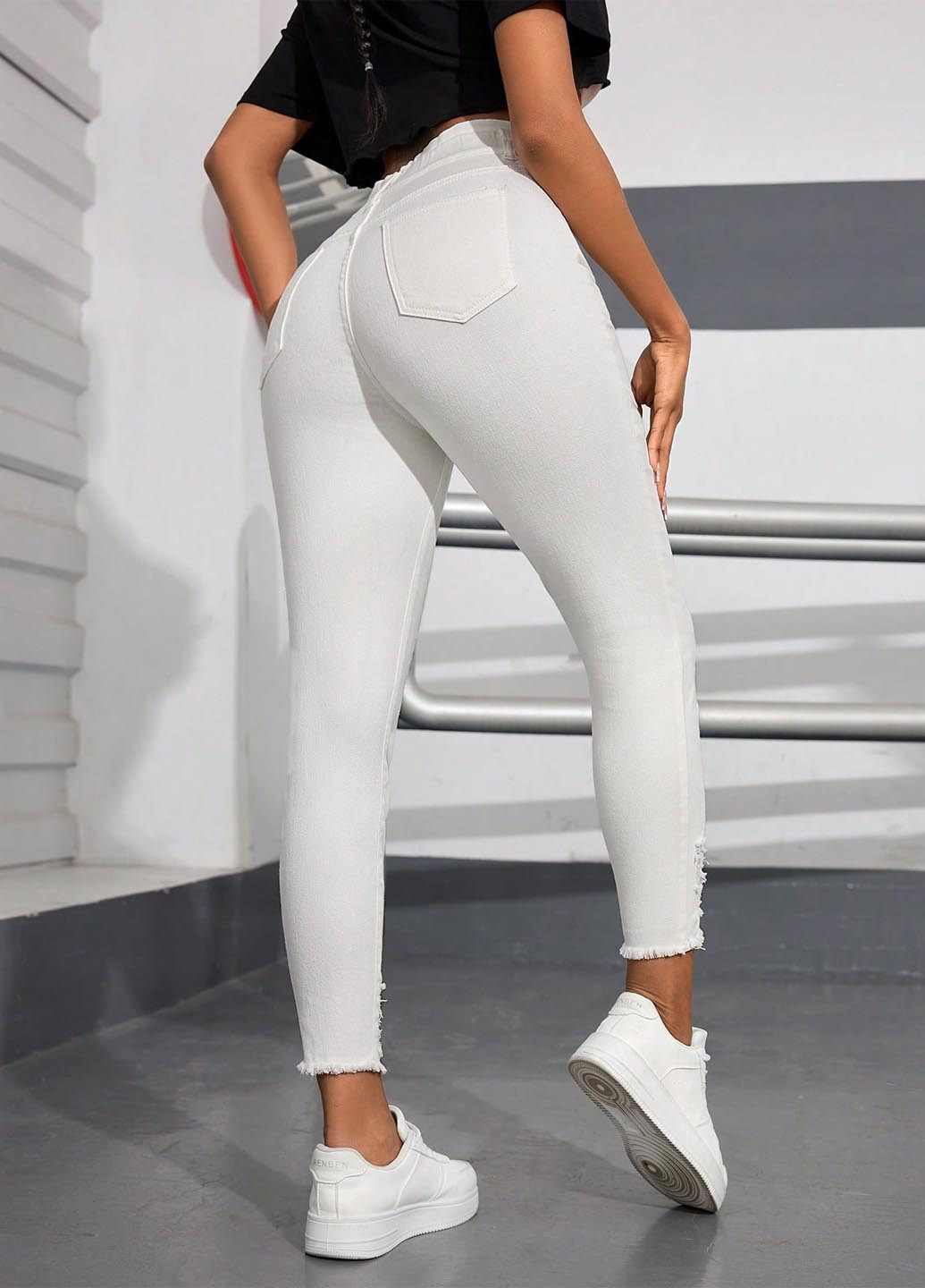 Джинси SHEIN - (344466364)