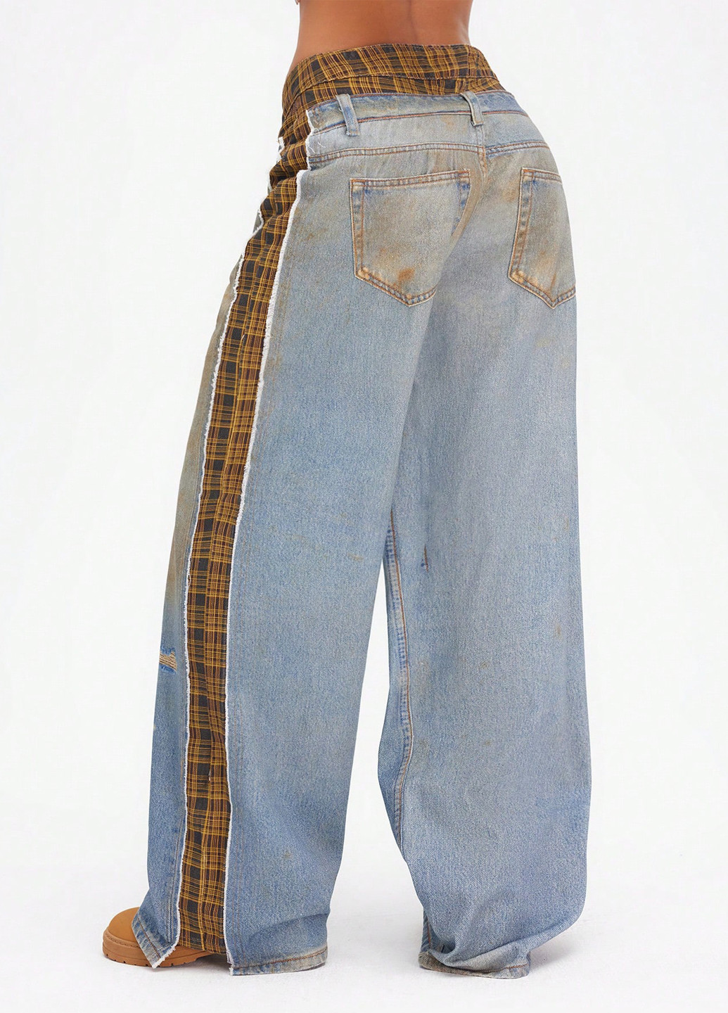 Джинси SHEIN - (366091135)