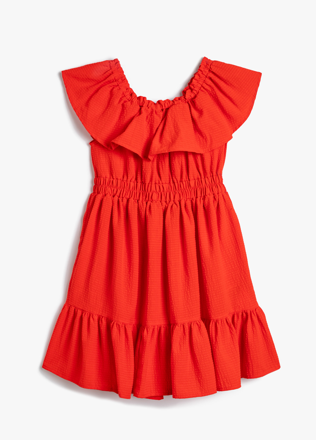 Червона сукня KOTON (290708021)