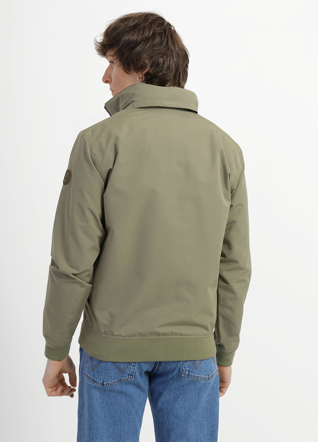 Бомбер Timberland на блискавці (327692943)