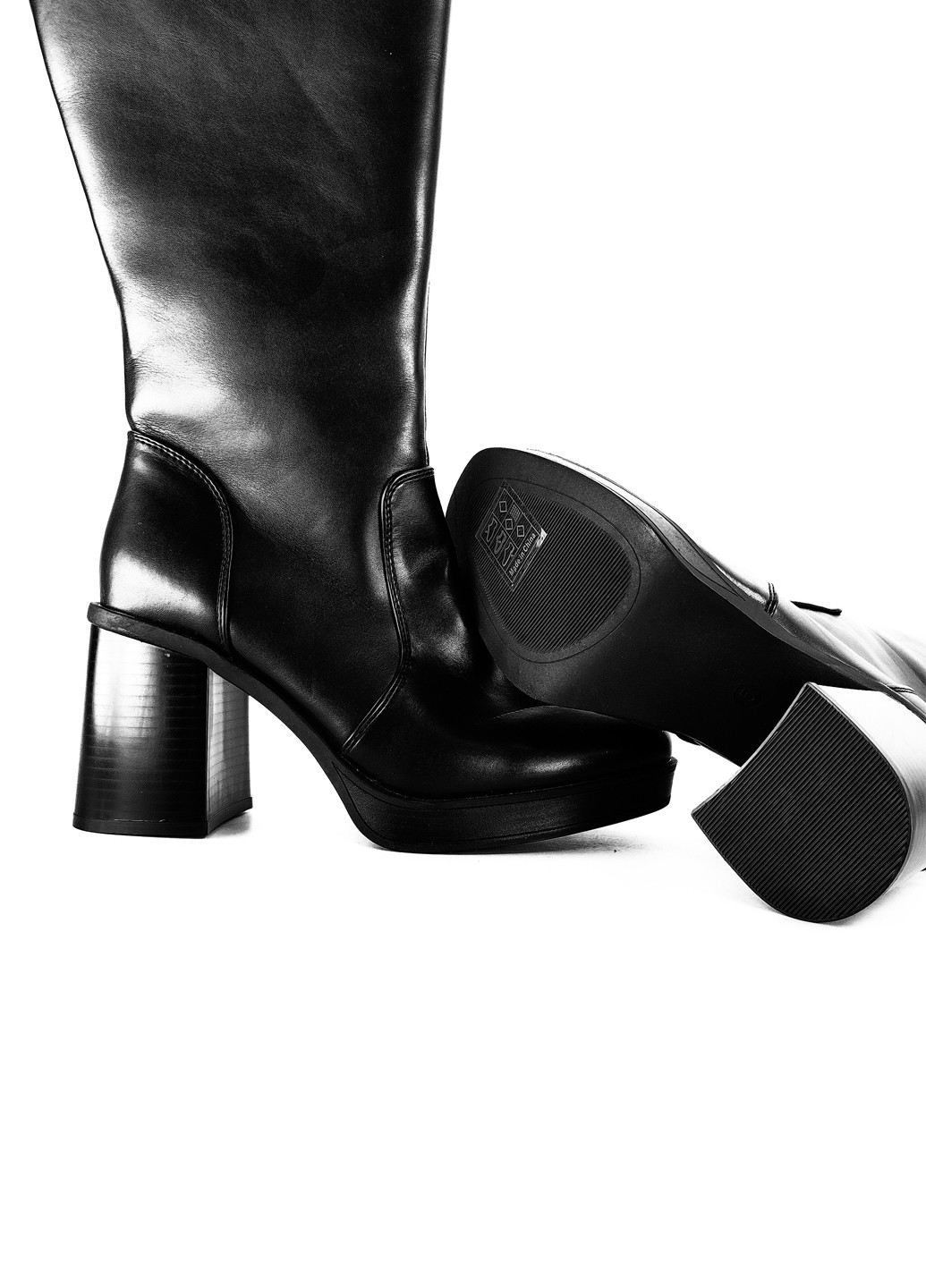 Осенние сапоги Boohoo