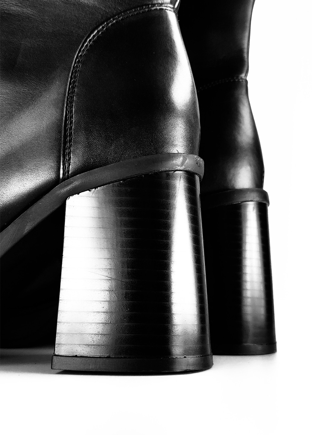 Осенние сапоги Boohoo