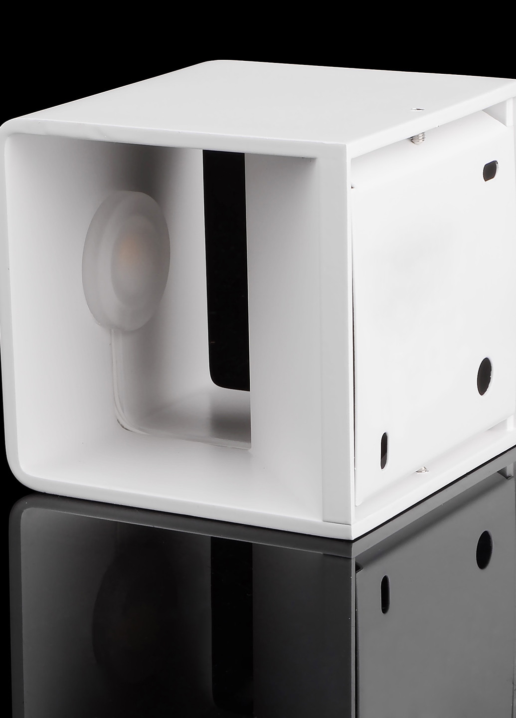 Світильник світлодіодний, 100х100х100 мм Brille (130565078)