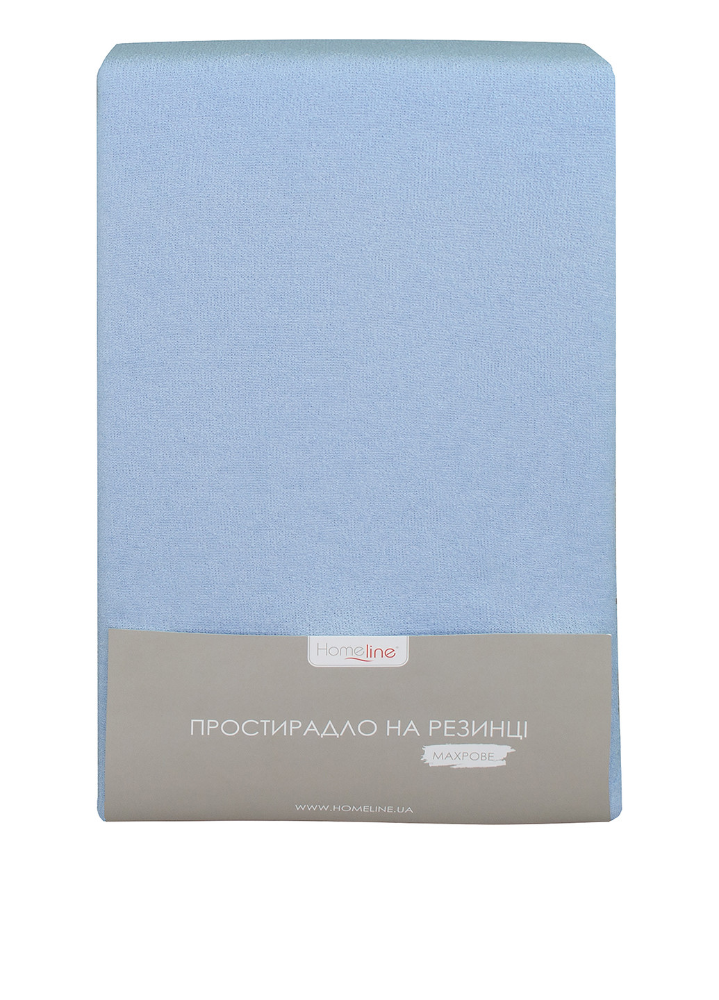 Простынь, 200х200х20 см HomeLine (217650054)