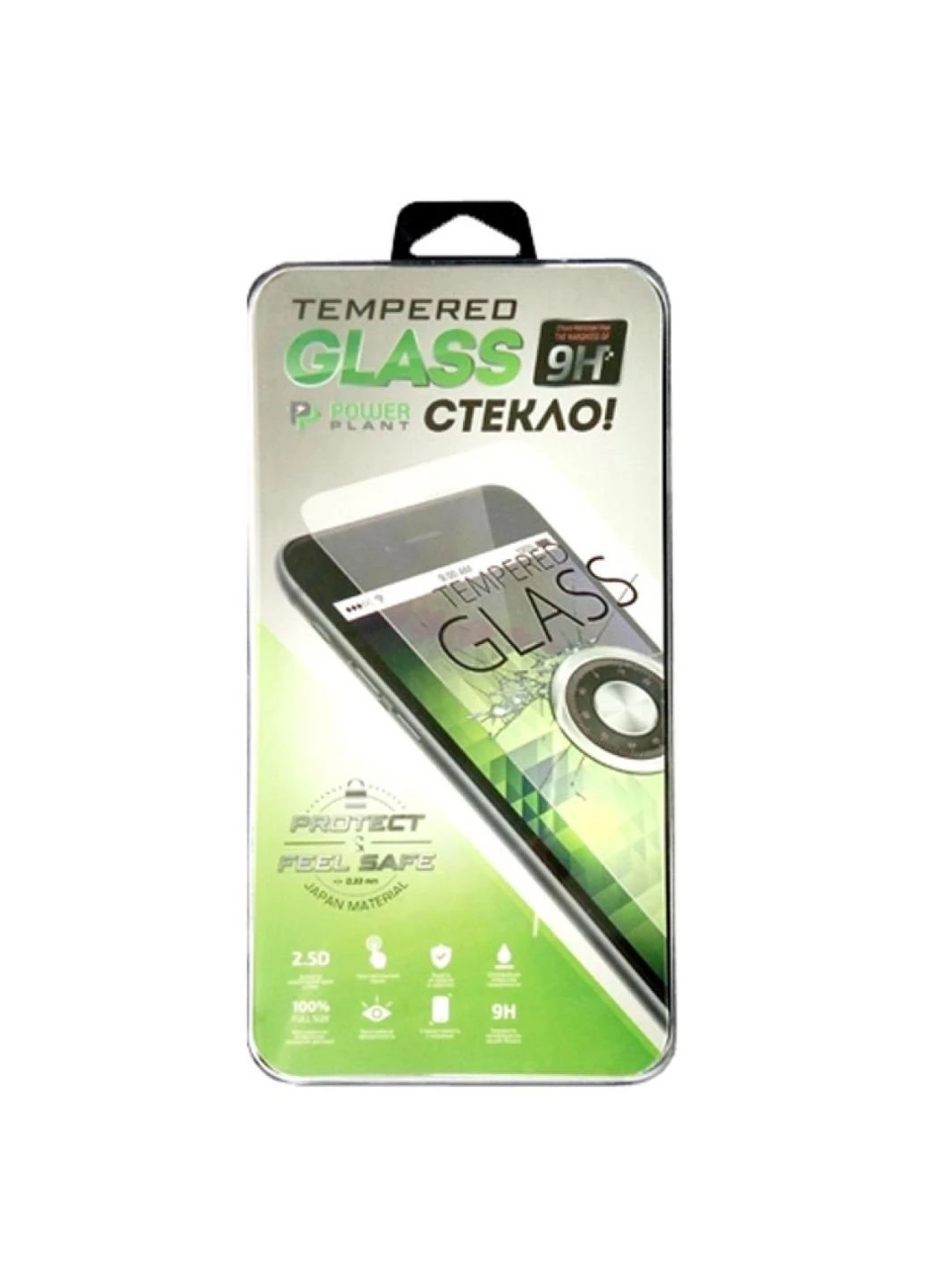Стекло защитное Samsung Galaxy Note Edge (SM-N915G) (GL601585) PowerPlant (249599667)
