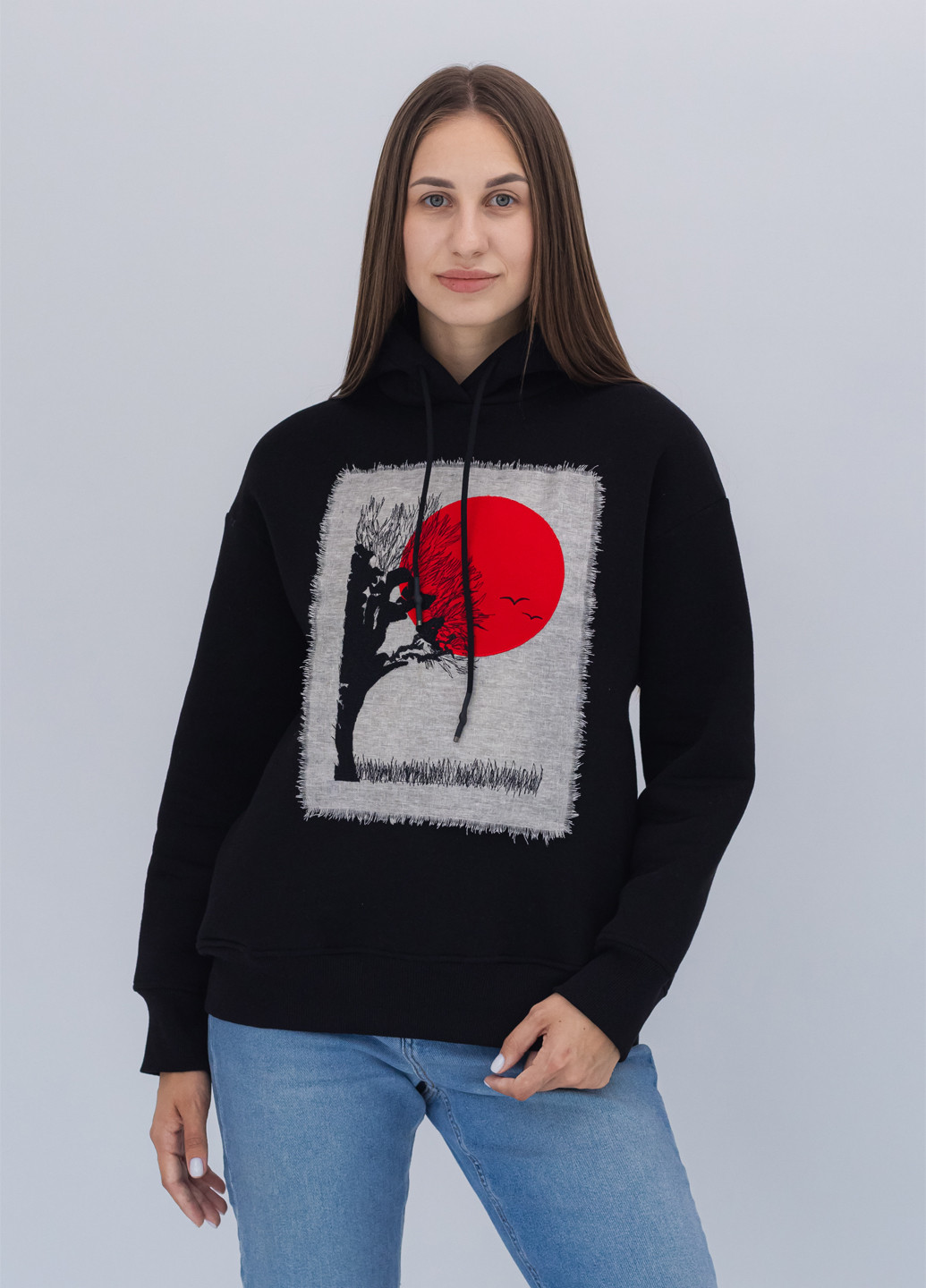 Худи Nora Kvittin (301079940)