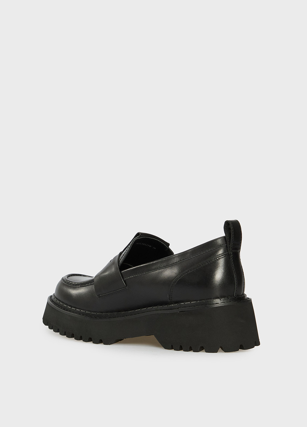 PRPY Туфли лоферы черный з натуральная кожа, китай — демисезон (361270821)