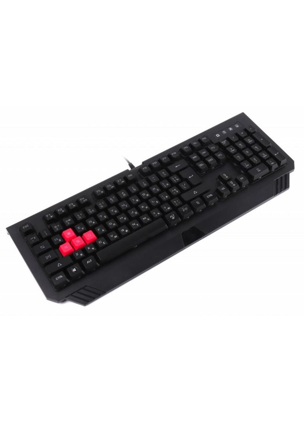 Клавіатура A4Tech bloody b120n black (253468289)