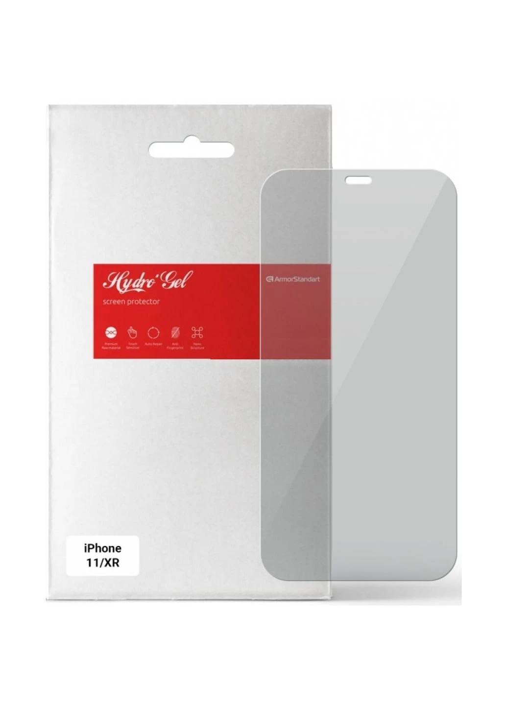 Плівка захисна Anti-spy Apple iPhone 11/XR (ARM58846) ArmorStandart (252387331)