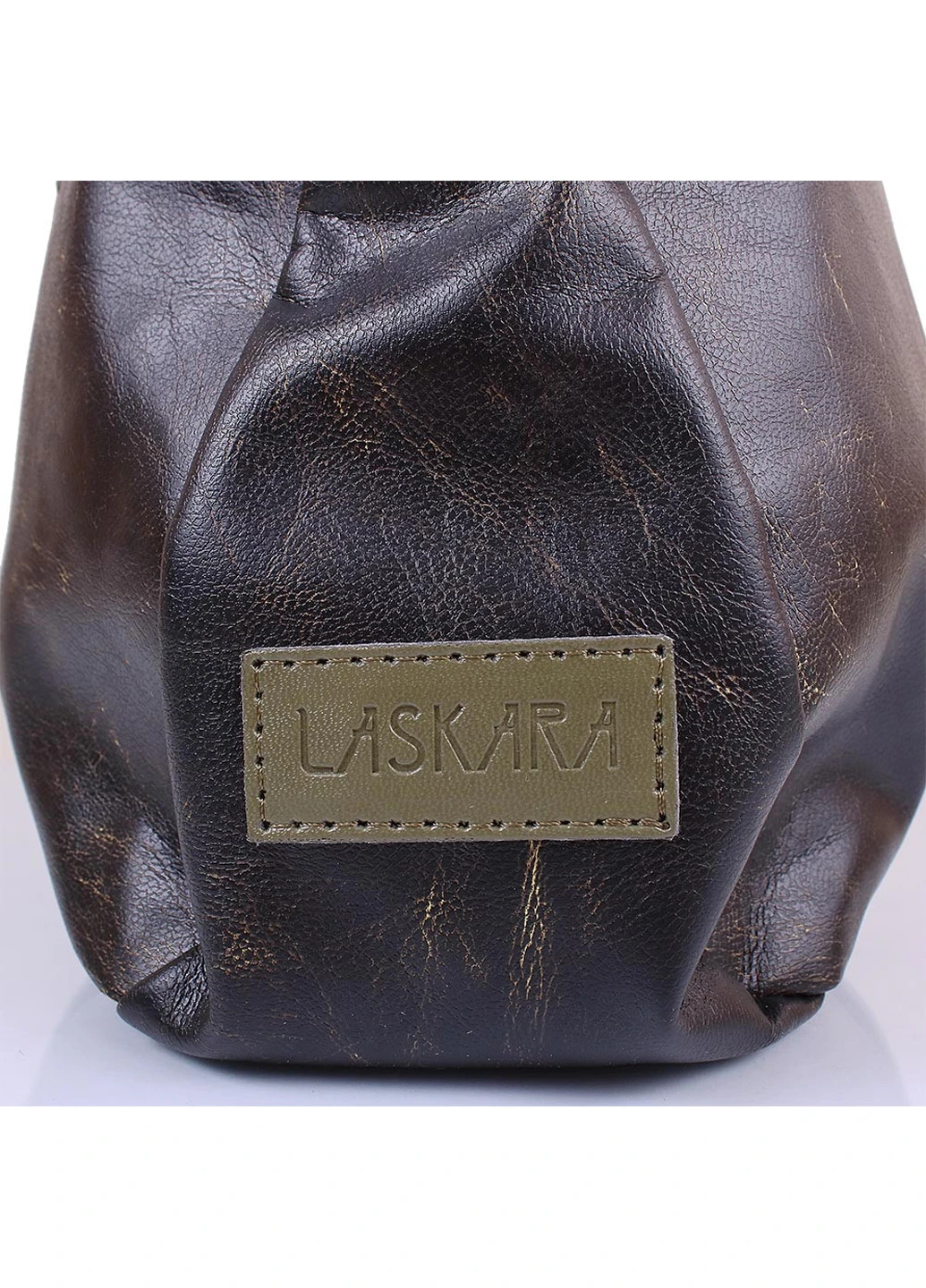 Жіноча сумка 36х30х10,5 см Laskara (195538261)