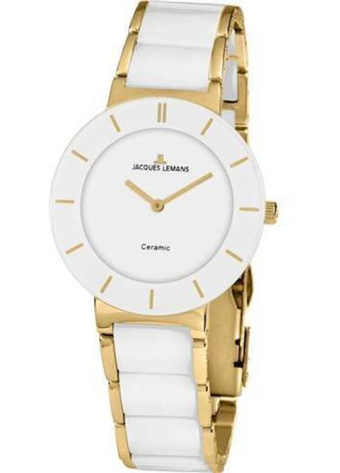 Часы наручные 1-1947F классика Jacques Lemans (229044971)