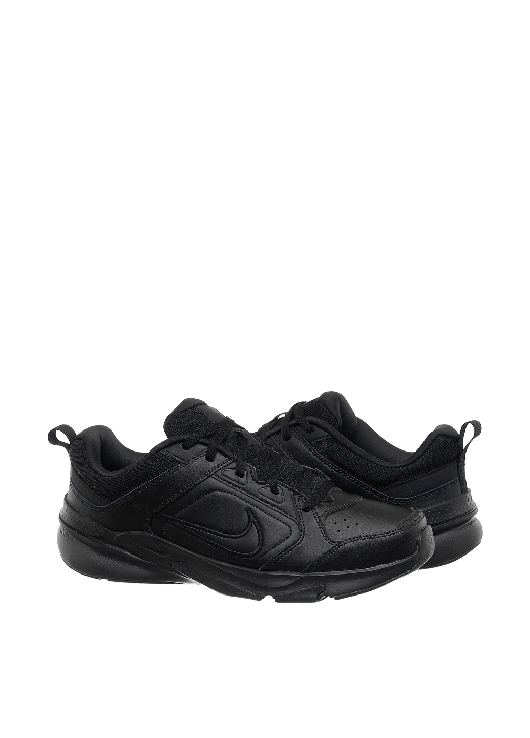 Чорні Осінні кросівки dj1196-001 Nike Defy All Day