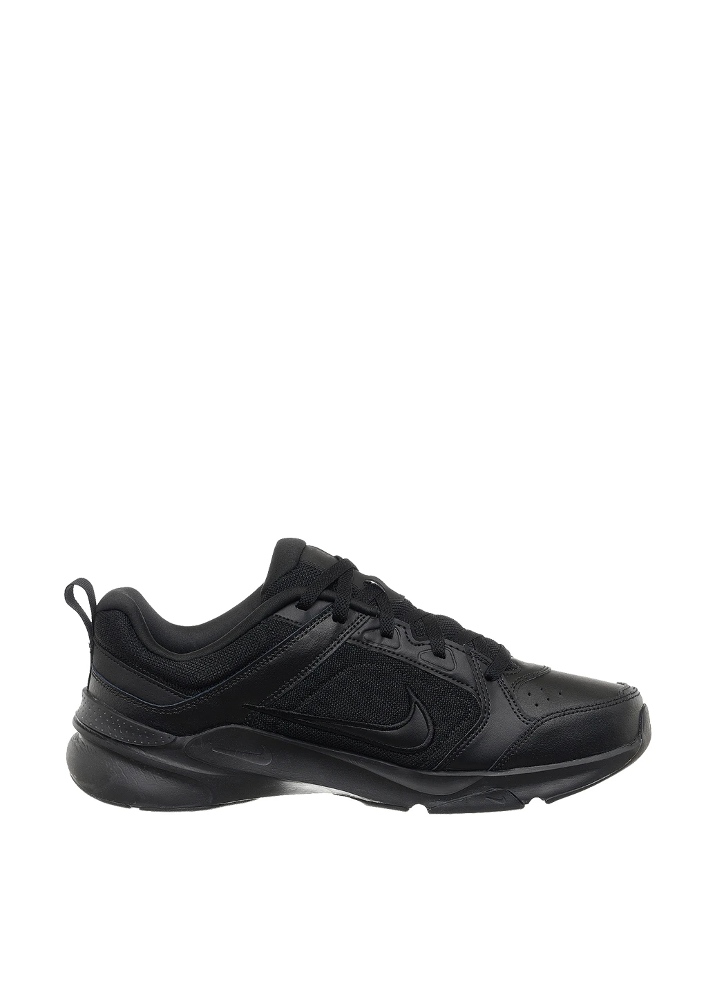 Чорні Осінні кросівки dj1196-001 Nike Defy All Day