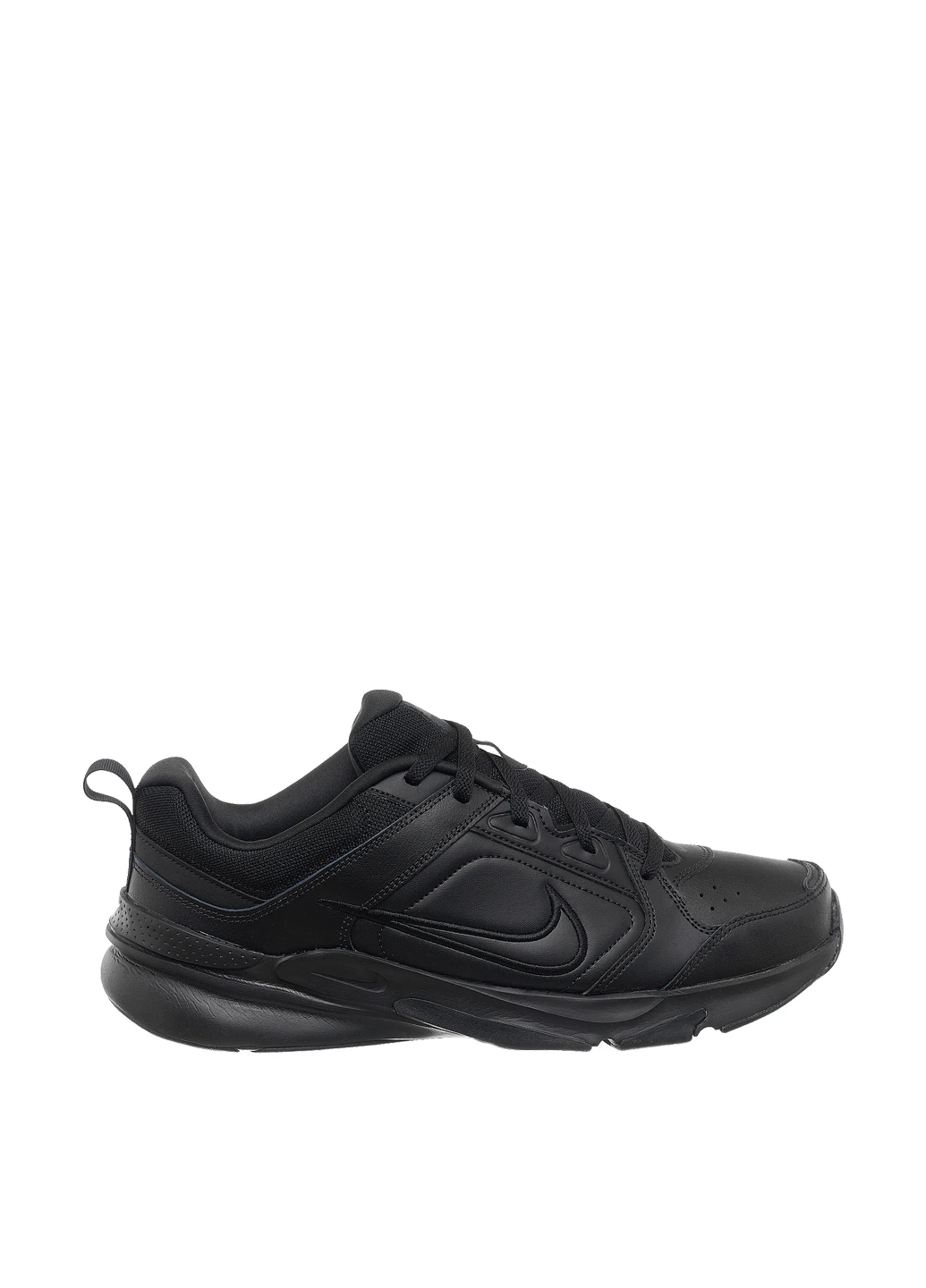 Чорні Осінні кросівки dj1196-001 Nike Defy All Day