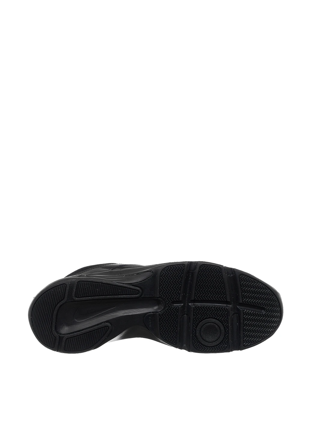 Чорні Осінні кросівки dj1196-001 Nike Defy All Day