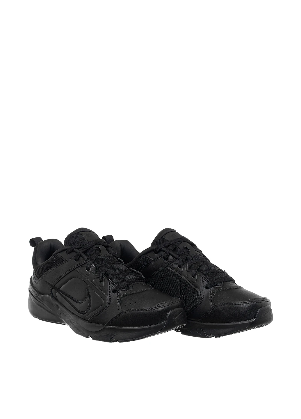 Чорні Осінні кросівки dj1196-001 Nike Defy All Day