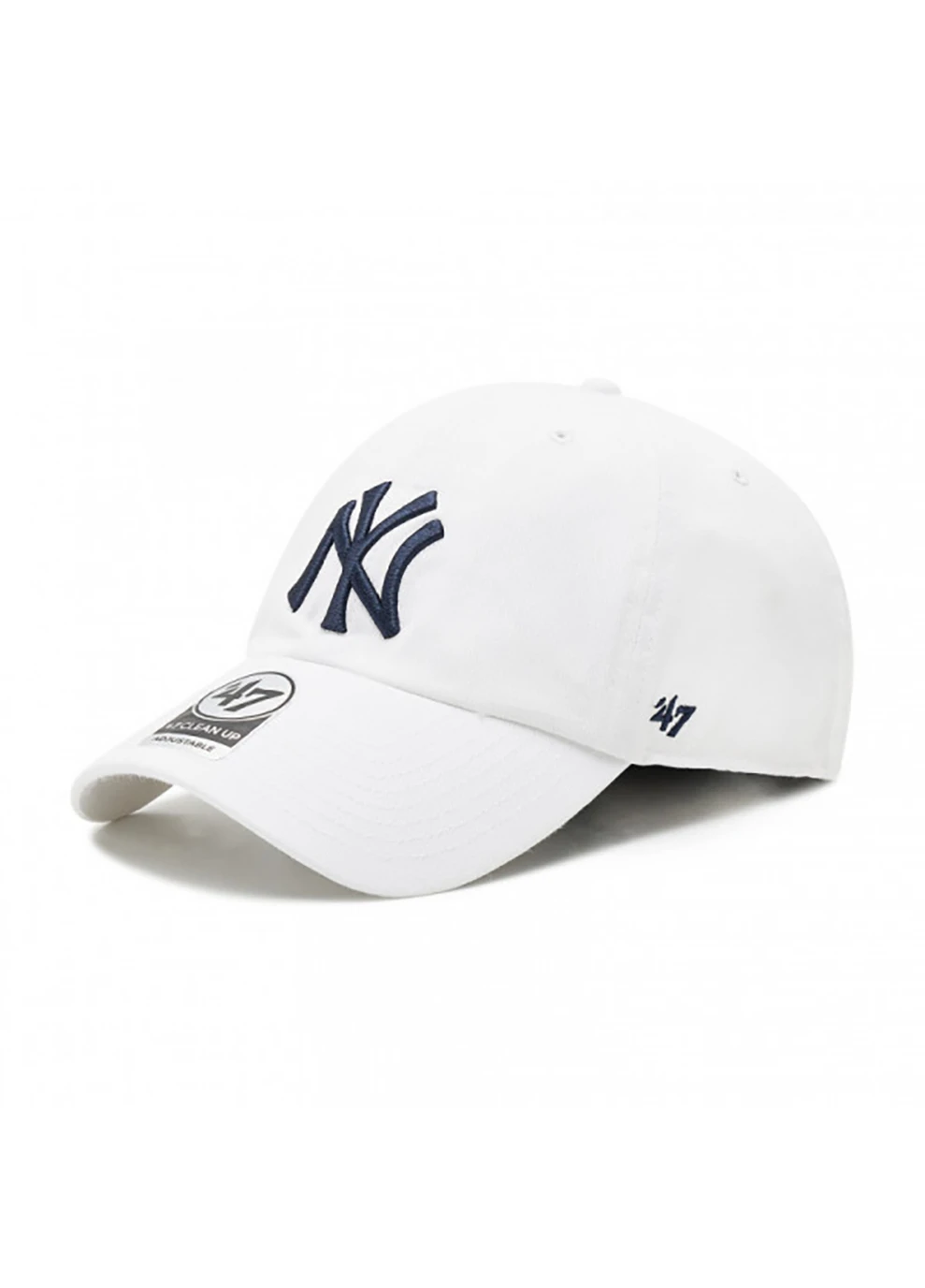 Кепка NY YANKEES One Size White B-RGW17GWS-WHA 47 Brand (253677738)