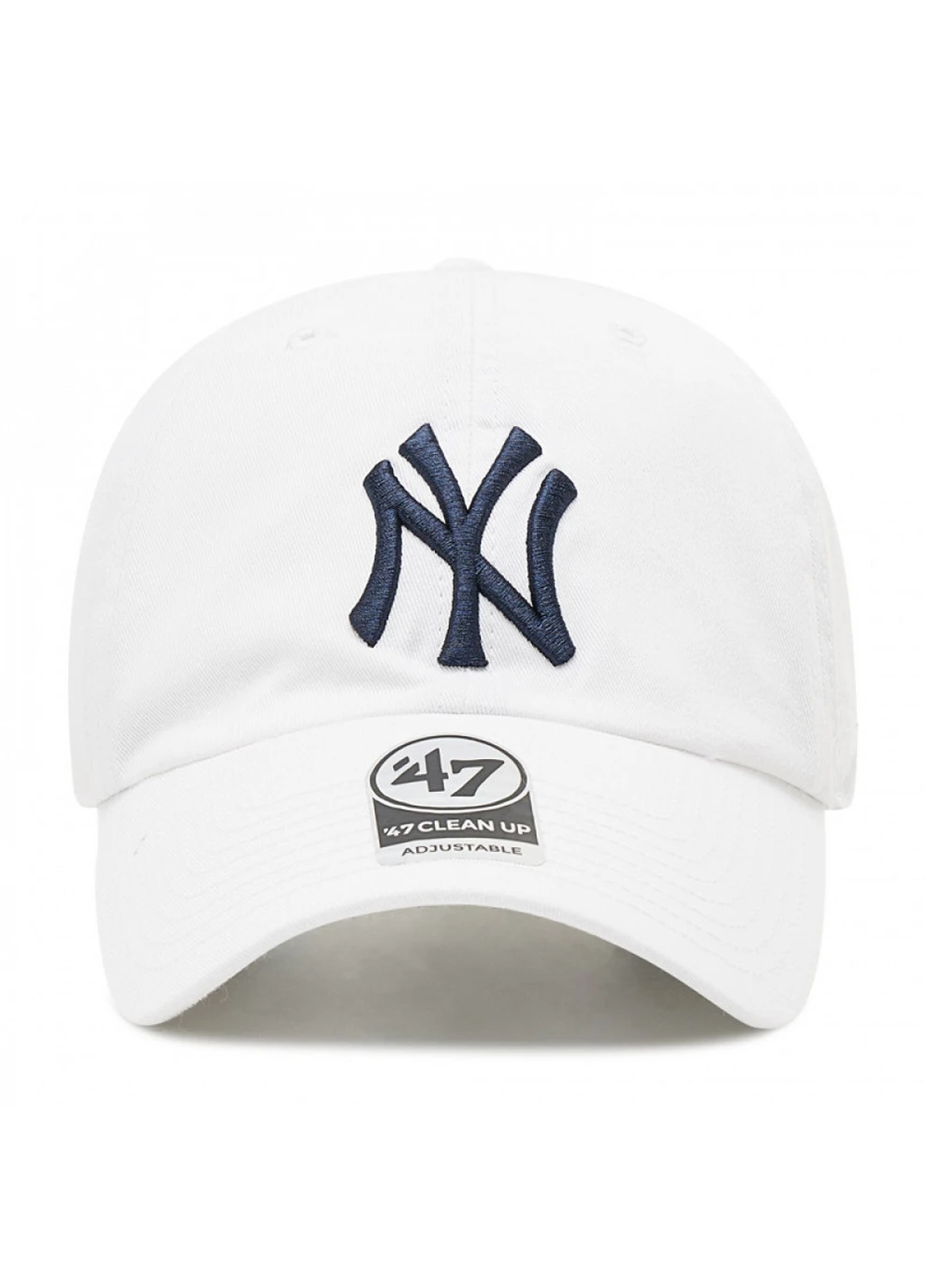 Кепка NY YANKEES One Size White B-RGW17GWS-WHA 47 Brand (253677738)