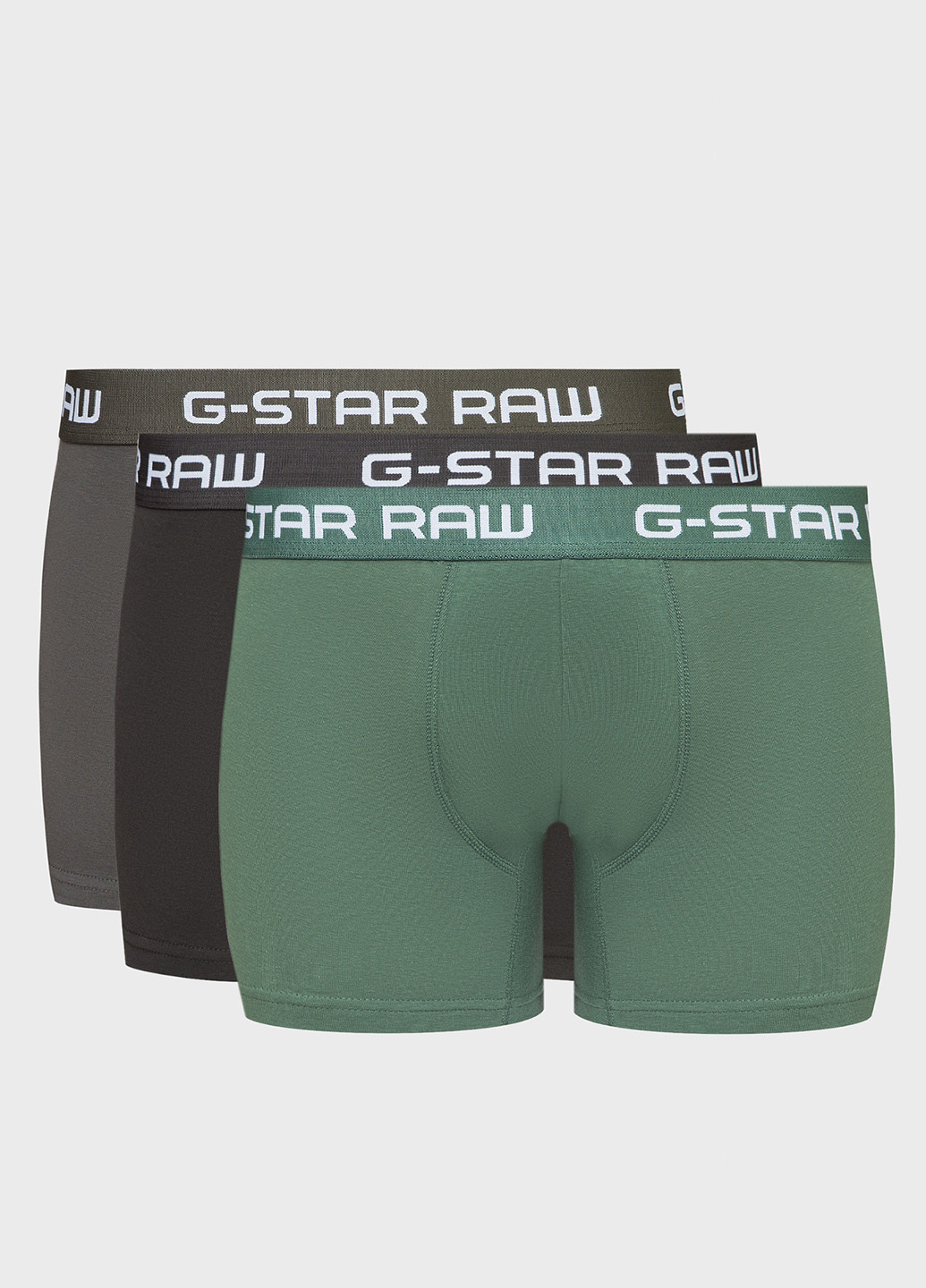 Трусы (3 шт.) G-Star Raw (183866762)