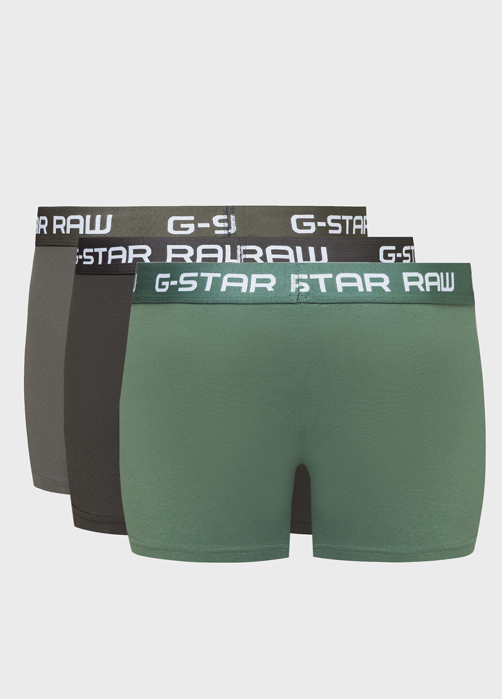 Трусы (3 шт.) G-Star Raw (183866762)