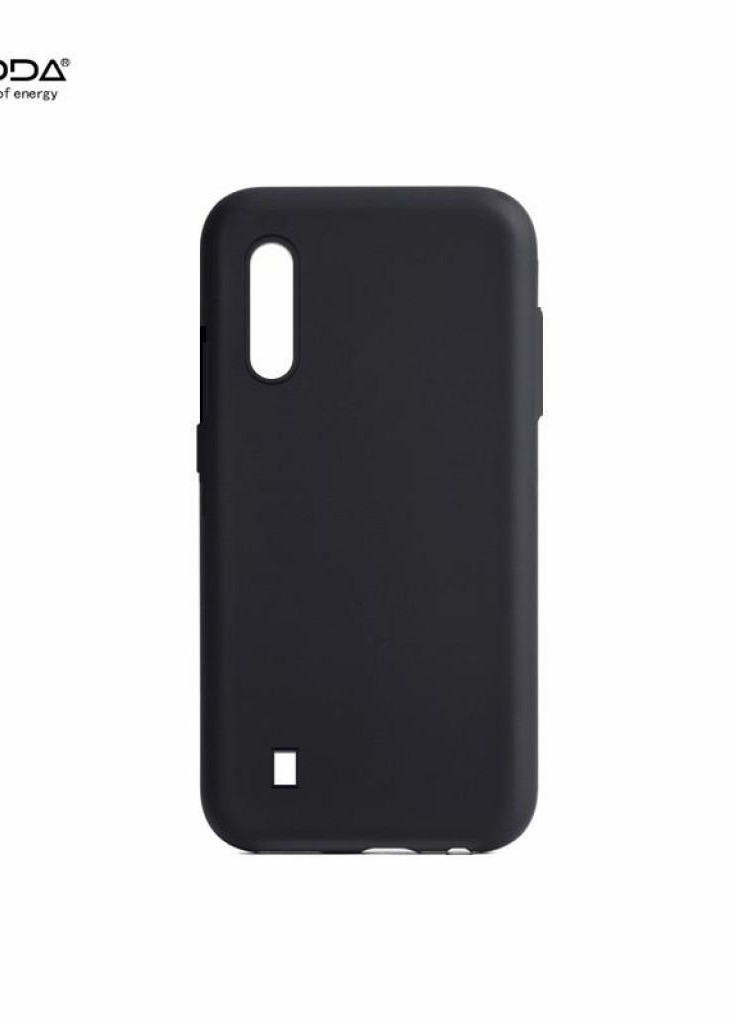 Чохол для мобільного телефону (смартфону) Soft-Case для Samsung A01 Black (XK-PRD-A01-BK) Proda (201493633)