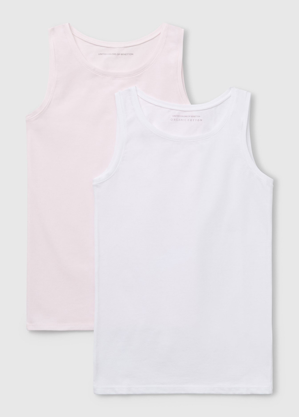 Майка (2 шт.) United Colors of Benetton (346898798)