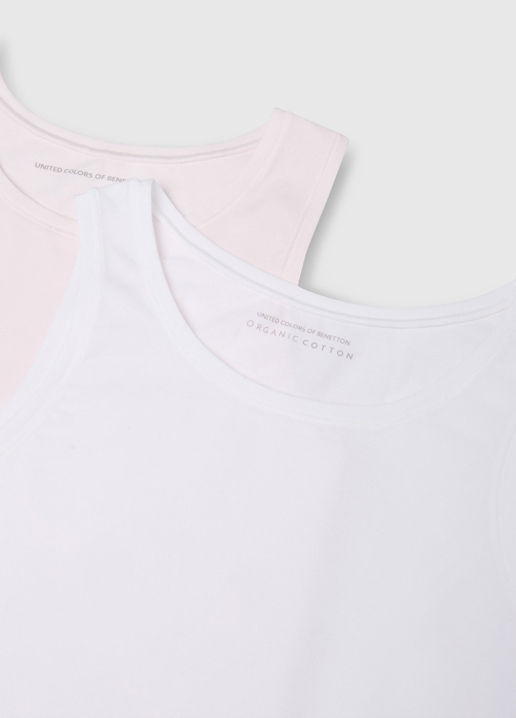 Майка (2 шт.) United Colors of Benetton (346898798)