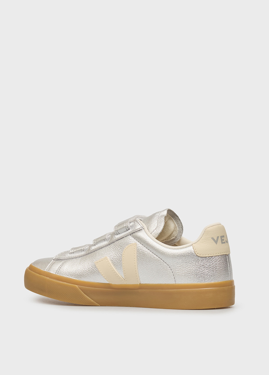 Срібні кеди Veja