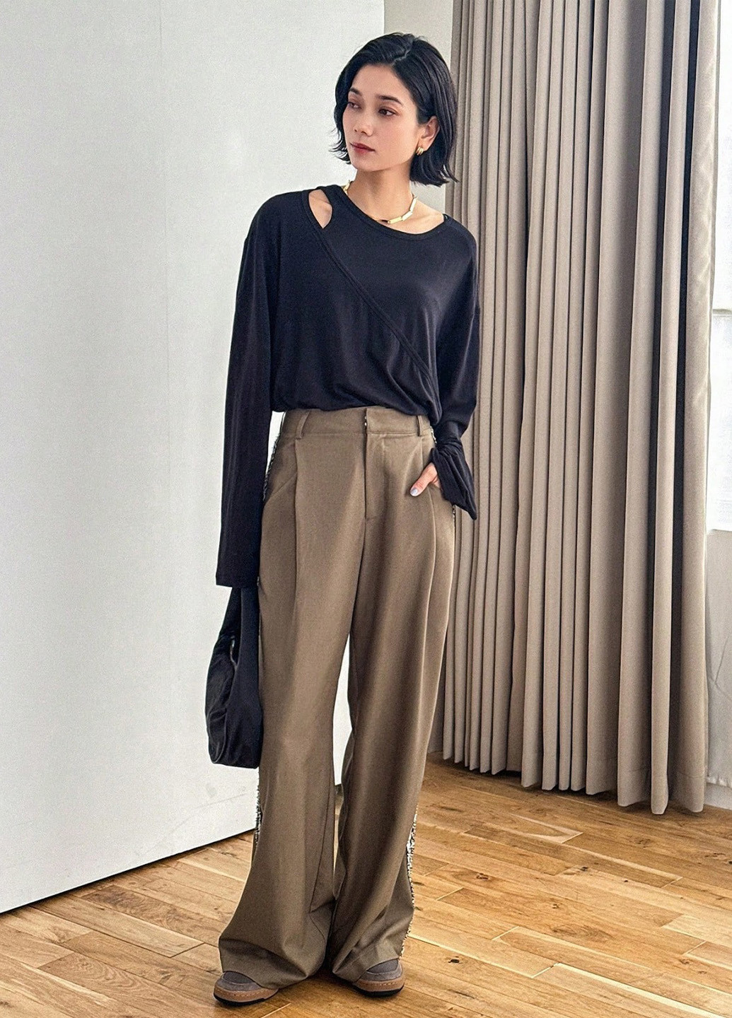 Брюки SHEIN (325115583)