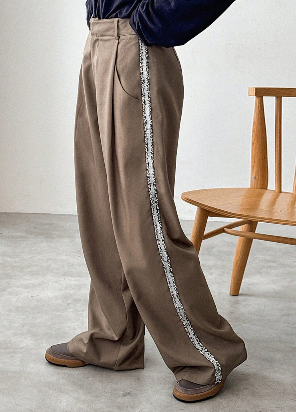 Брюки SHEIN (325115583)