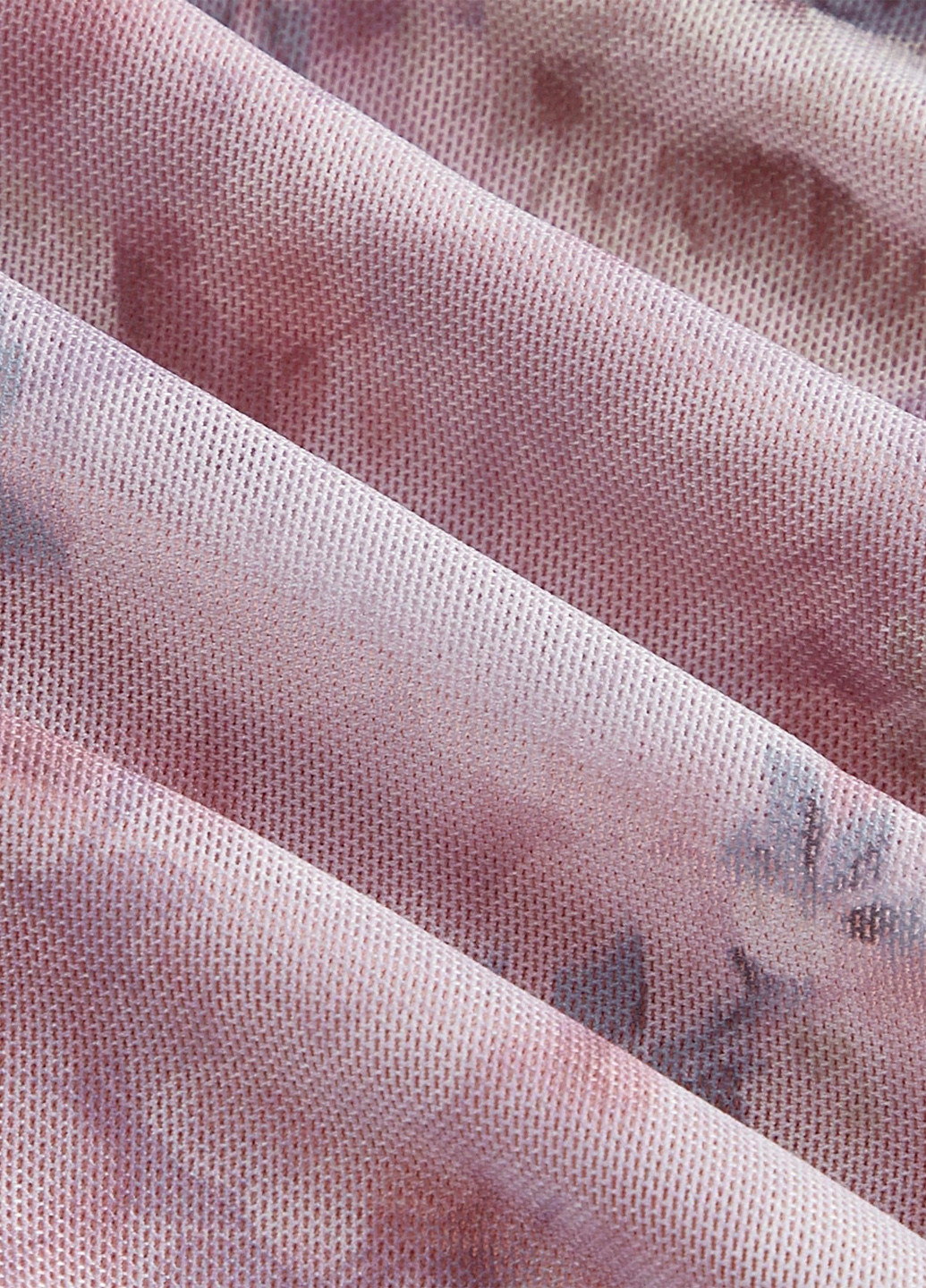 Рожево-лілова кежуал сукня силуетна SHEIN троянди