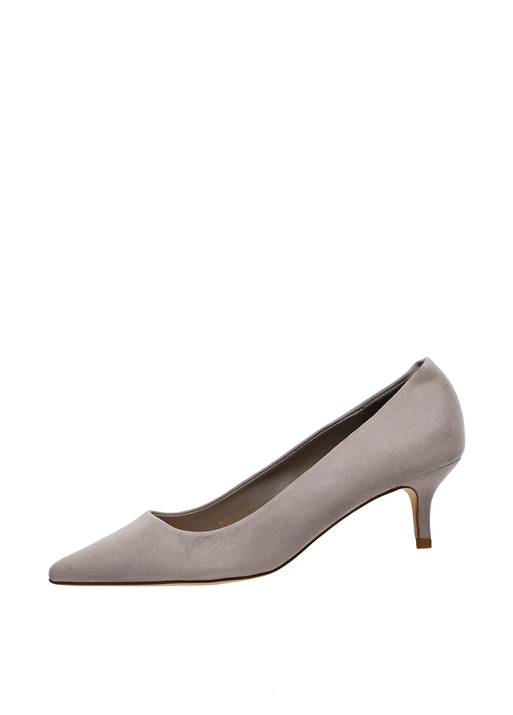 Dorothy Perkins Туфли лодочки серый з искусственная замша, — демисезон (352073000)