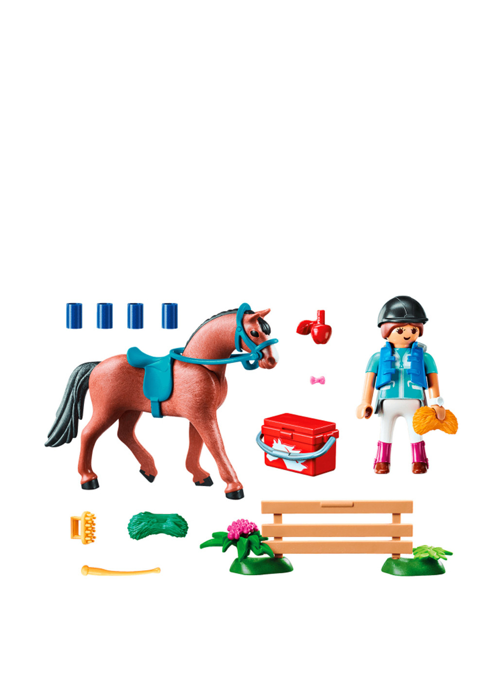 Игровой набор Конная ферма Playmobil (292304098)