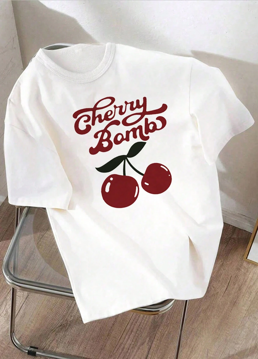 Футболка SHEIN - (346755994)