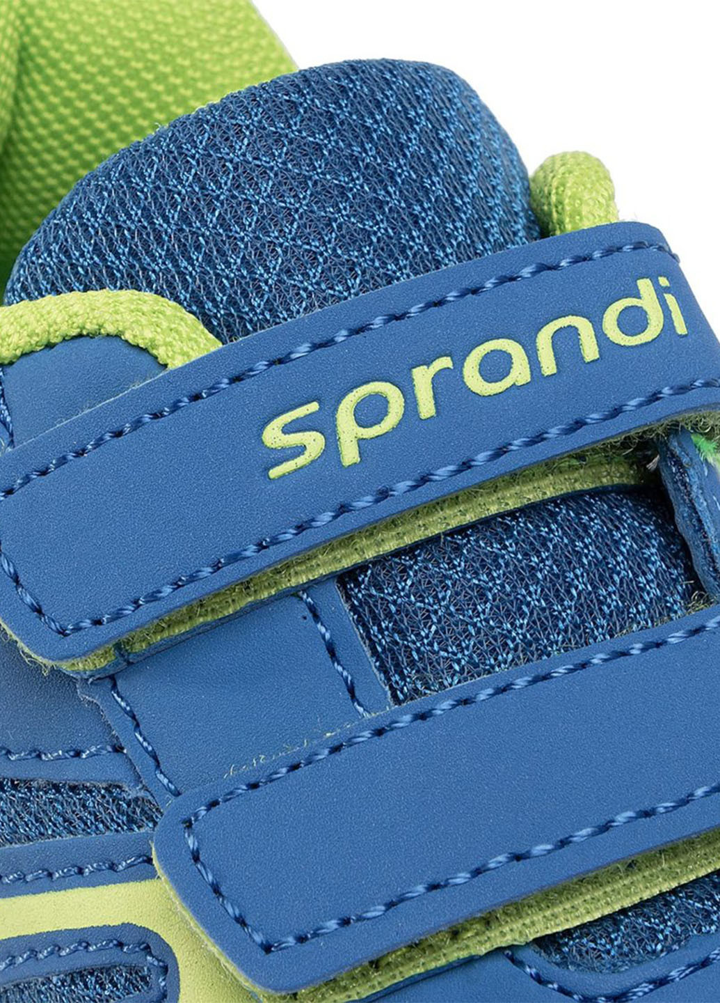 Синие демисезонные кросівки Sprandi CP23-5743
