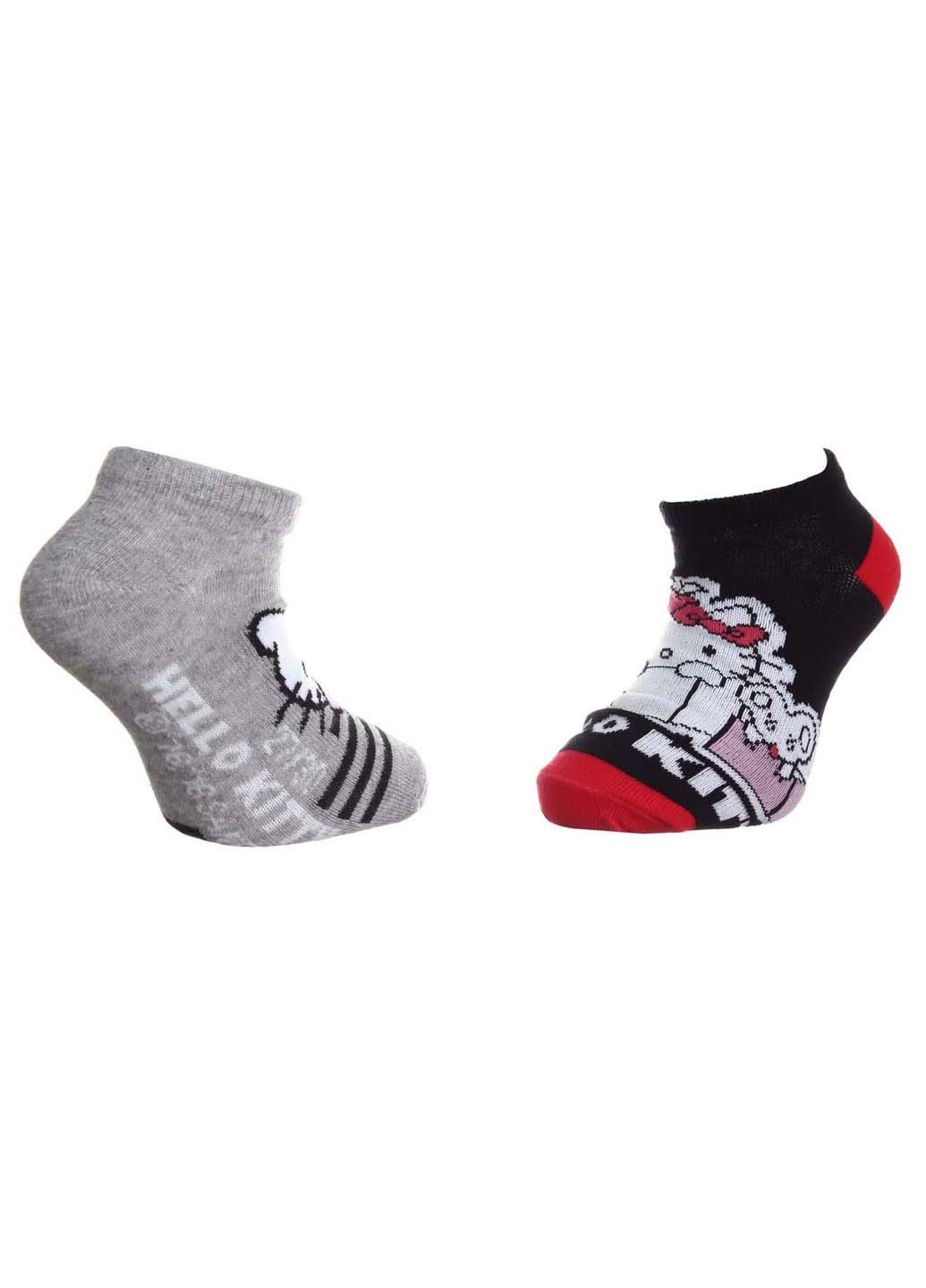 Носки Hello Kitty socks 2-pack (256036702)