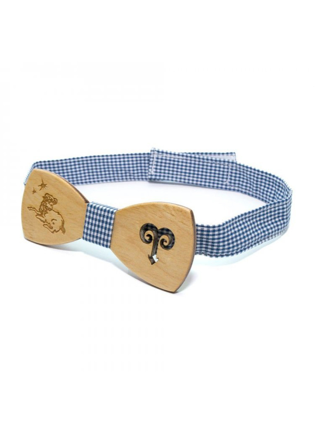 Дерев'яна метелик 11,5х4,5 см GOFIN (193792344)