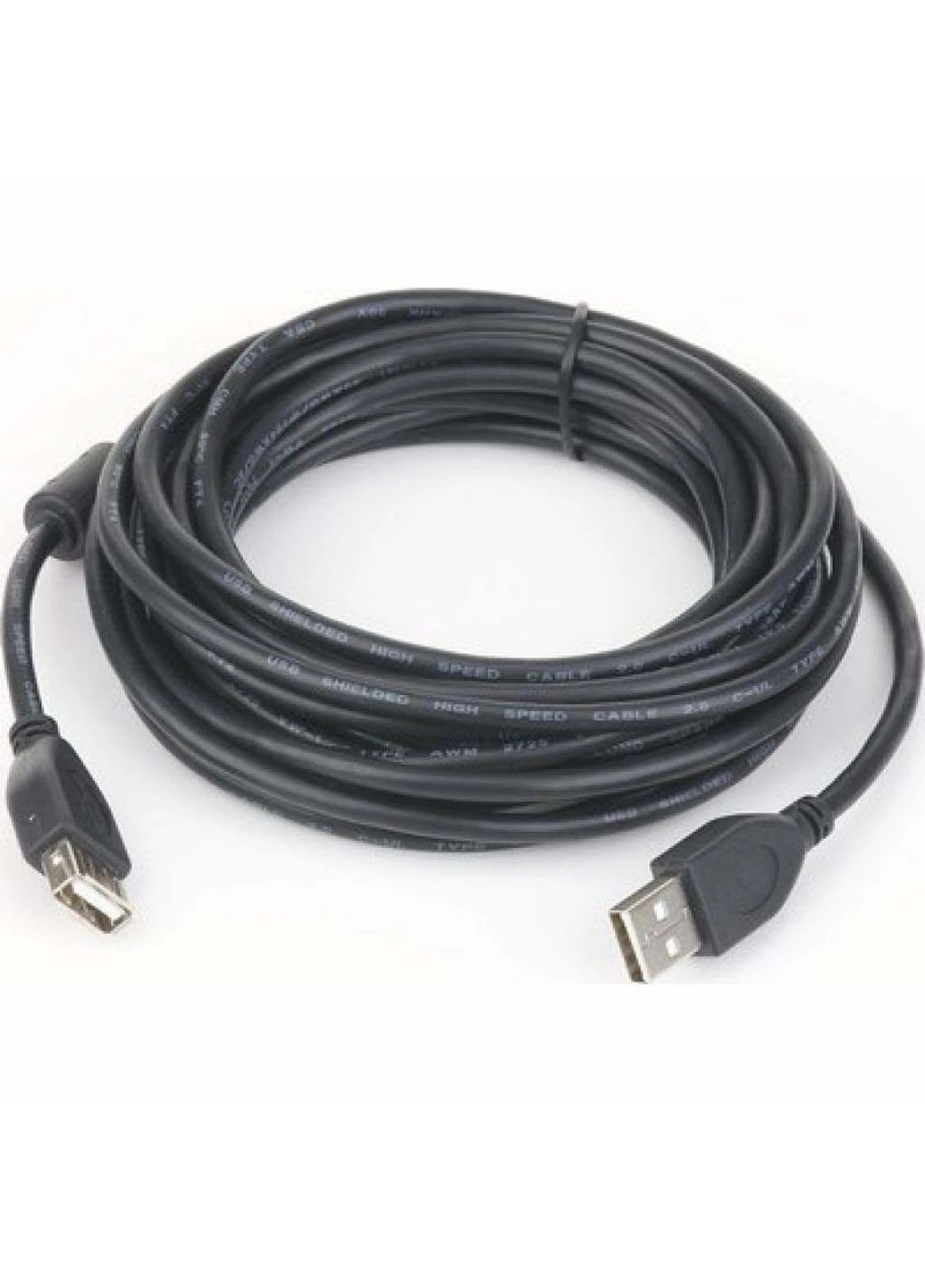 Дата кабель подовжувач USB2.0 АМ/АF (CCF-USB2-AMAF-15) Cablexpert подовжувач USB2.0 АМ/АF (239380789)